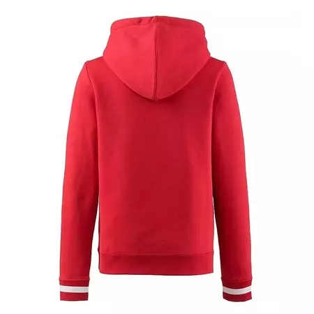 Nike Air Kids Long-Sleeve Fleece Hoodie