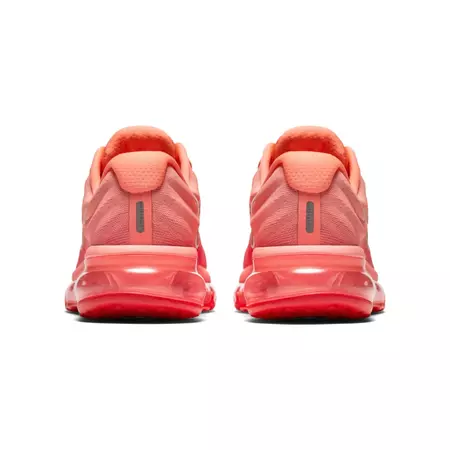 Nike Air Max 2017 (GS) "Lava" (800/max orange/mtlc red/bronze/lava glow)