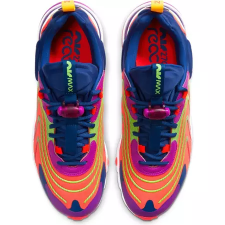 Nike Air Max 270 React ENG "Laser Crimson"