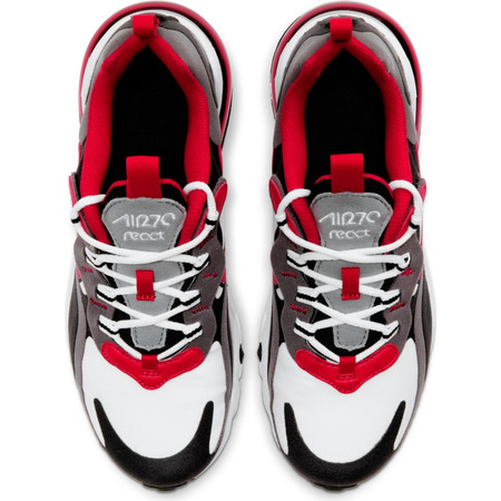 Nike Air Max 270 React (GS) "Iron Grey"