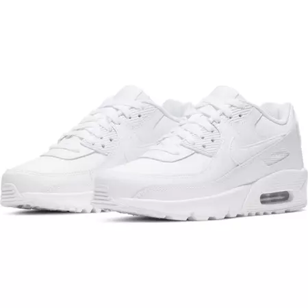 Nike Air Max 90 LTR (GS) "White"