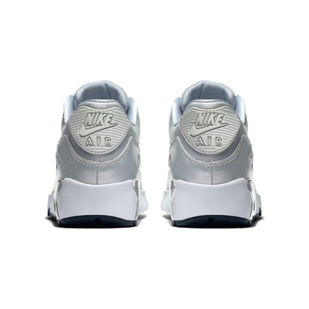 Nike Air Max 90 SE Leather (GS) "Metalli"