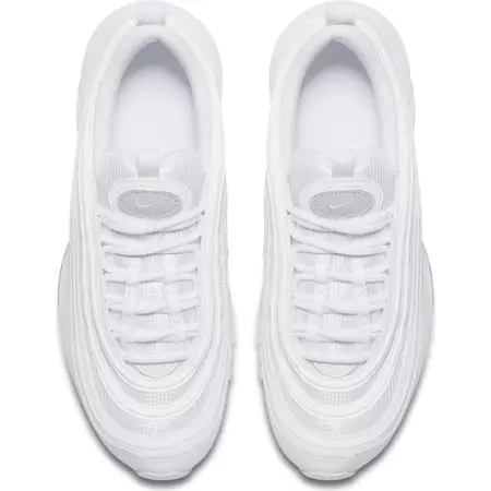 Nike Air Max 97 (GS) "White Train"