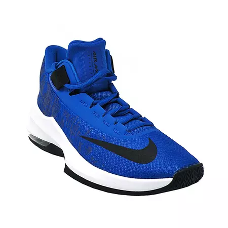 Nike Air Max Infuriate 2 Mid "Fishbone" (400)