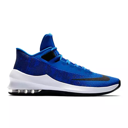 Nike Air Max Infuriate 2 Mid "Fishbone" (400)