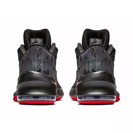 Nike Air Max Infuriate 2 Mid "Red Step"