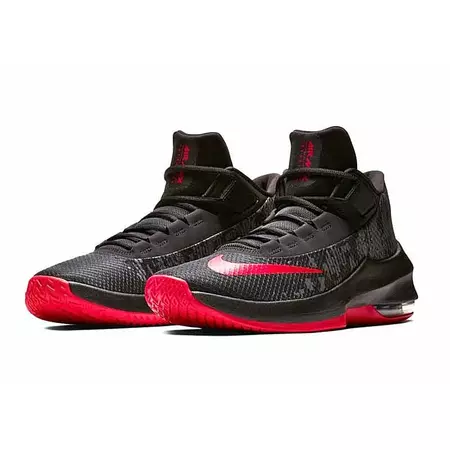 Nike Air Max Infuriate 2 Mid "Red Step"