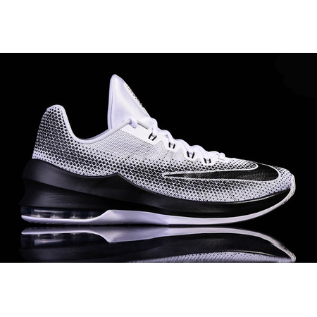 Nike Air Max Infuriate Low "Nets" (100/white/black/wolf grey/pure platinum)