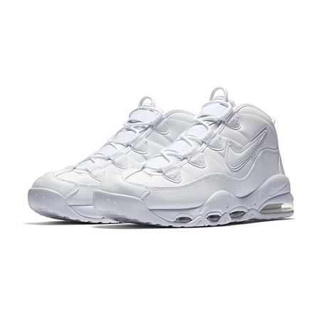 Nike Air Max Uptempo '95 "Triple White Pack"