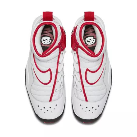 Nike Air Shake Ndestrukt Dennis Rodman "Home" (100)