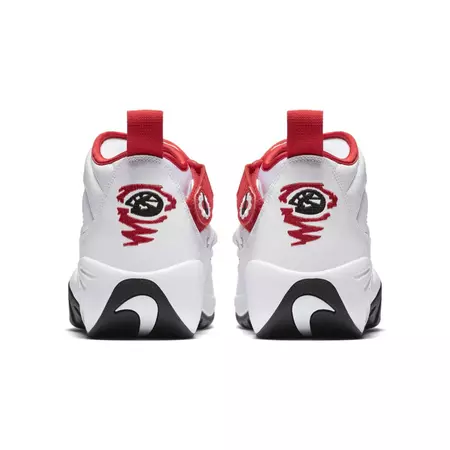 Nike Air Shake Ndestrukt Dennis Rodman "Home" (100)