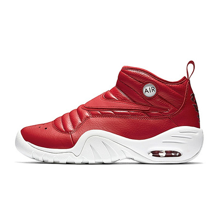 Nike Air Shake Ndestrukt Dennis Rodman "Red Worm"