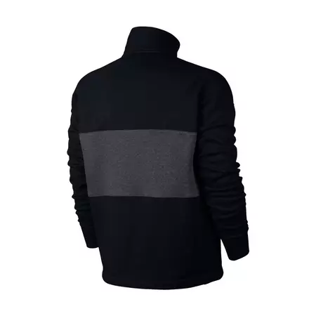 Nike Air Top Half Zip Fleece Sweatshirt (010)