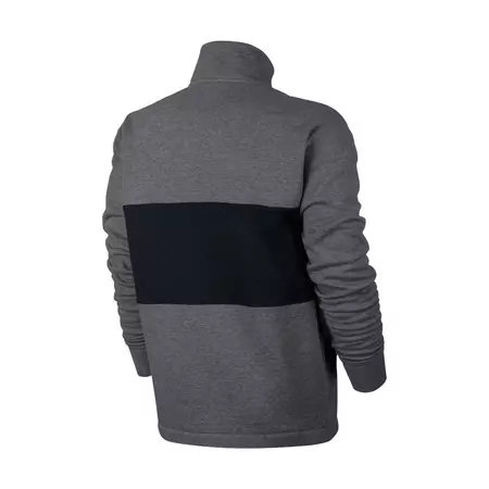 Nike Air Top Half Zip Fleece Sweatshirt (091)
