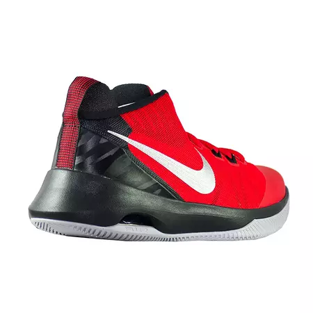 Nike Air Versitile "Red Breaker" (600/red/black/silver)