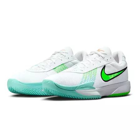 Nike Air Zoom G.T. Cut Academy "White/Green Strike"