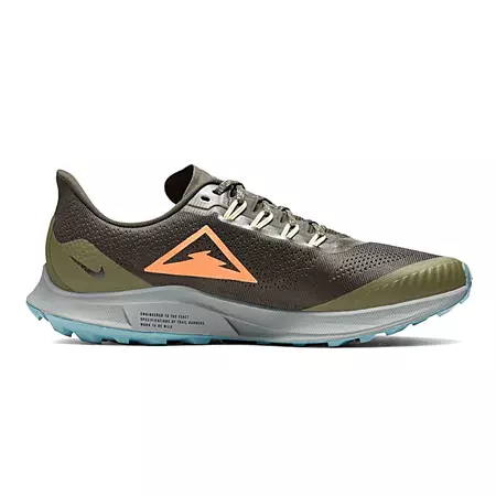 Nike Air Zoom Pegasus 36 Trail "Sequoia"