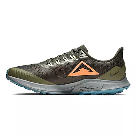 Nike Air Zoom Pegasus 36 Trail "Sequoia"
