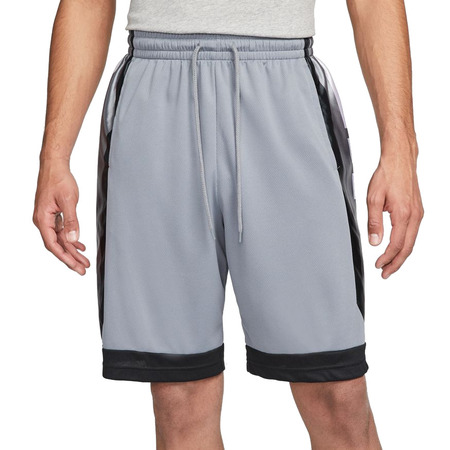 Nike Basketball Men's Dri-FIT Elite Shorts "Cool Grey"