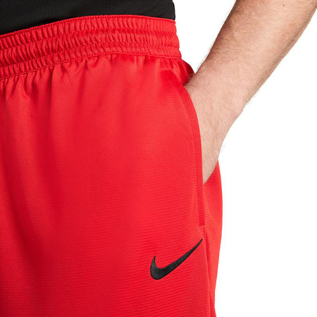 Nike Basketball Shorts Dri-FIT Icon "University Red"
