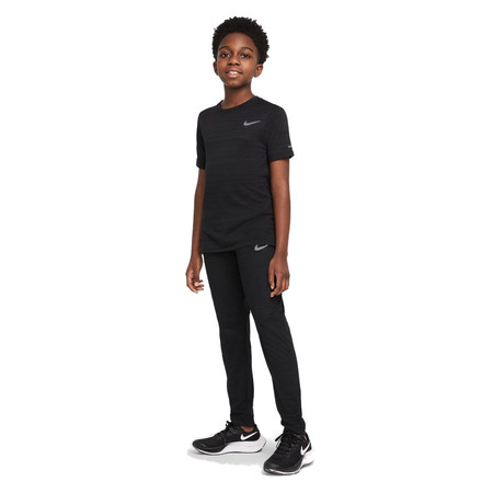 Nike Big Kids' Poly+ Training Pants "Black"