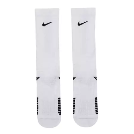 Nike Calcetines Basket U Nk Elite 2.0 Chs Crw 1PR "White"