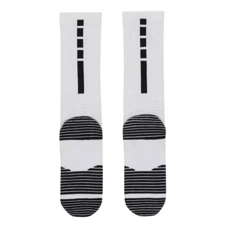Nike Calcetines Basket U Nk Elite 2.0 Chs Crw 1PR "White"