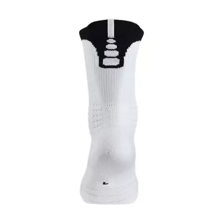 Nike Calcetines Elite Versatility Crew (100/white/black/white)
