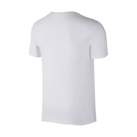 Nike Camiseta Air Brand Mark 2 (100/white/black)