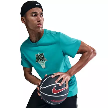 Nike Camiseta Dri Fit Basket "Dusty Cactus"