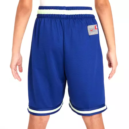 Nike DNA Dri Fit Culture of Basketball Jr "Royal Green"