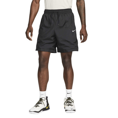 Nike DNA Woven Basketball Shorts "Black"
