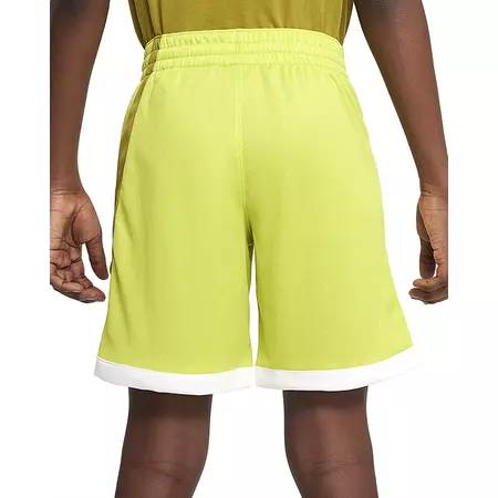 Nike Dri-FIT Basketball Shorts Boys "Moss"