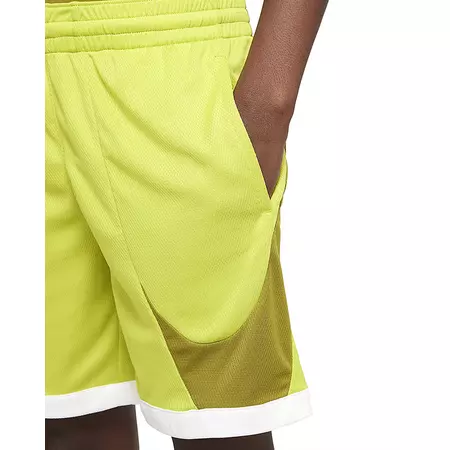 Nike Dri-FIT Basketball Shorts Boys "Moss"