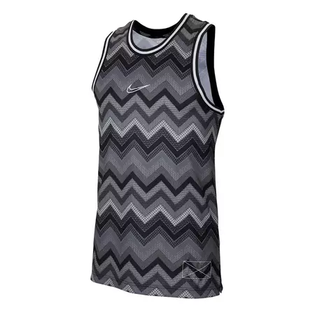 Nike Dri-FIT "Black White"