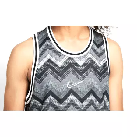 Nike Dri-FIT "Black White"