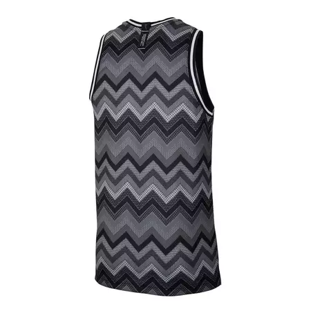 Nike Dri-FIT "Black White"