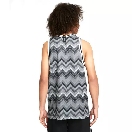 Nike Dri-FIT "Black White"