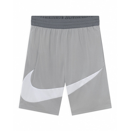 Nike Dri-Fit Boys´ Basketball Shorts "Gray"