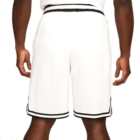 Nike Dri-FIT DNA Men's Basketball Shorts "White"