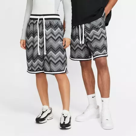 Nike Dri-FIT DNA Shorts Basketball "DK SMOKE GREY"