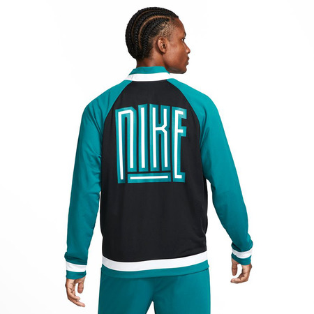 Nike Dri-FIT Men's Basketball Jacket "Spruce"