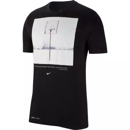 Nike Dri-FIT Men's Basketball T-Shirt
