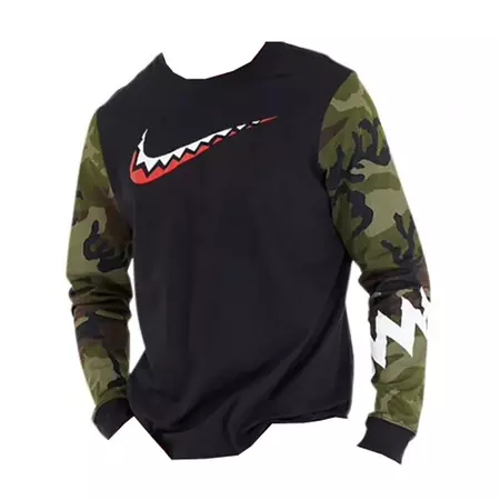 Nike Dri-FIT Men's Basketball T-Shirt S/L