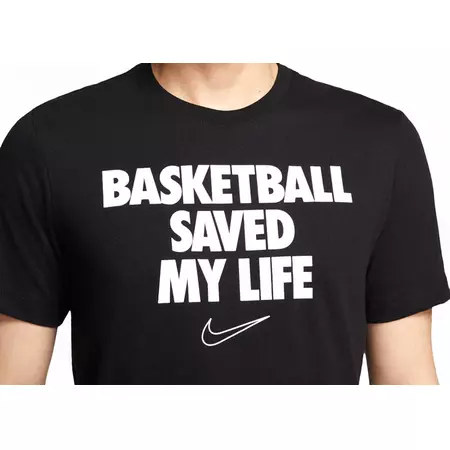 Nike Dri-FIT "My Life "Black"