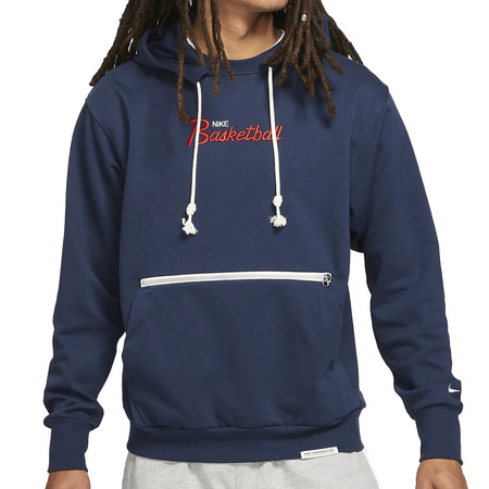 Nike Dri-FIT Standard Issue Basketball Sweatshirt (419)