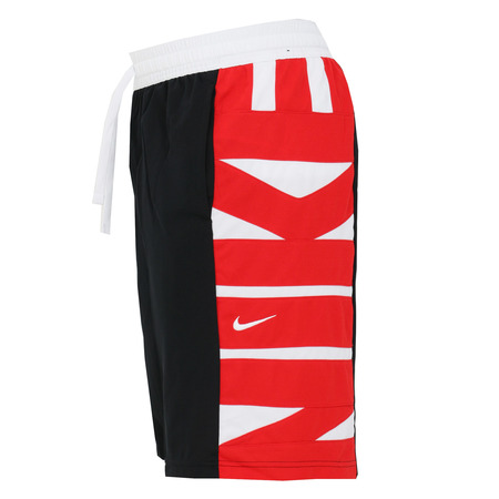 Nike Dri-FIT Starting 5 Men's Basketball Shorts "Black/Gym Red"