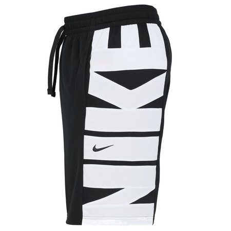 Nike Dri-FIT Starting 5 Men's Basketball Shorts "Black/White"