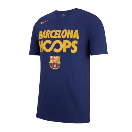 Nike Dry Barcelona Hoops T-Shirt (421)