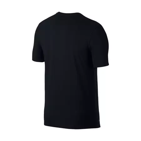Nike Dry Basketball Upside Down Court Tee (010)